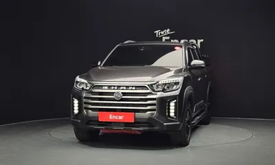 KG_Mobility_Ssangyong Rexton 2021, 103917 км, за 21600000 KRW