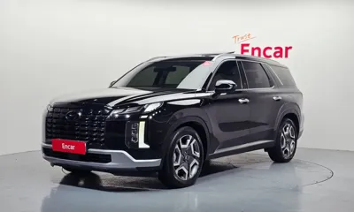Hyundai Palisade · 2023 год