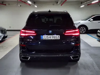 BMW X5 2022, 83608 км, за 63990000 KRW - фото 4