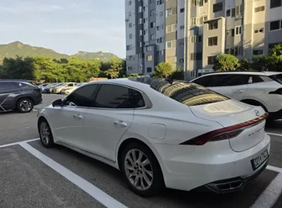 Hyundai Grandeur 2021, 68315 км, за 26900000 KRW