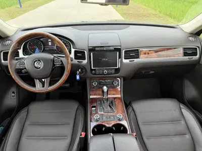 Volkswagen Touareg 2012, 190000 км, за 79800 CNY - фото 14