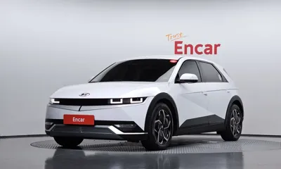 Hyundai Ioniq5 · 2023 год