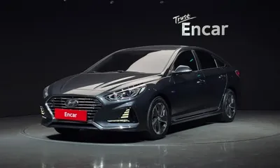 Hyundai Sonata · 2018 год