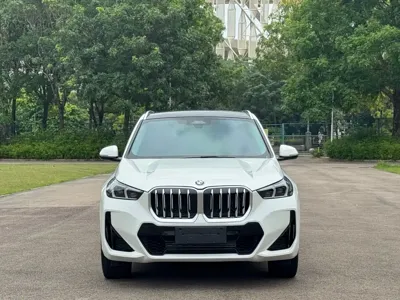 BMW X1 2024, 16000 км, за 132000 CNY