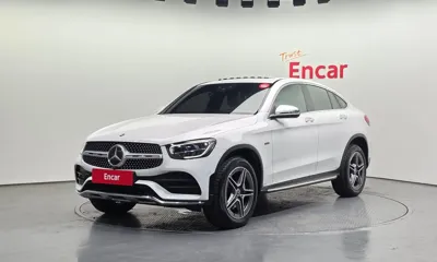 Mercedes-Benz GLC-Class · 2021 год