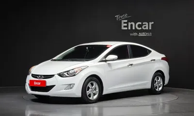 Hyundai Avante 2012, 125487 км, за 3200000 KRW - фото 1