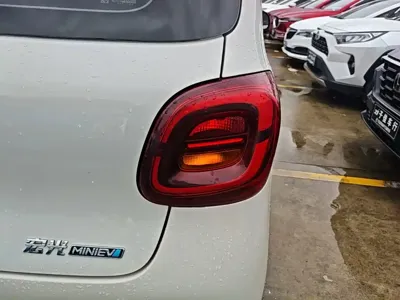 Wuling MINIEV 2025, 24500 км, за 35600 CNY - фото 8