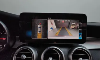 Mercedes-Benz C-Class 2019, 108390 км, за 18800000 KRW - фото 14
