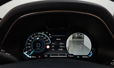 Genesis GV80 2023, 37374 км, за 46500000 KRW - фото 8