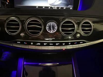 Mercedes-Benz S-Class 2016, 276338 км, за 14800000 KRW - фото 12