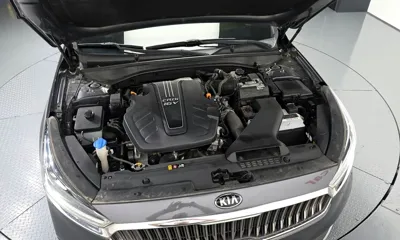 Kia K7 2016, 147385 км, за 8900000 KRW - фото 6