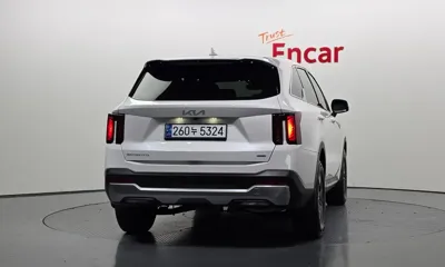 Kia Sorento 2024, 56501 км, за 36900000 KRW