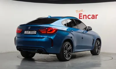 BMW X6M 2018, 49218 км, за 45000000 KRW