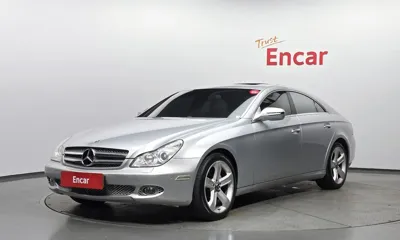 Mercedes-Benz CLS-Class · 2009 год