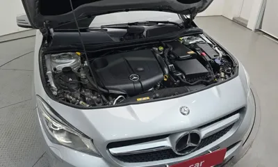 Mercedes-Benz CLA-Class 2015, 47244 км, за 12500000 KRW - фото 6
