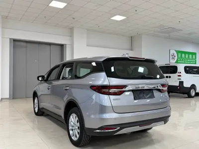 Geely Jia Ji 2020, 50000 км, за 43800 CNY - фото 6