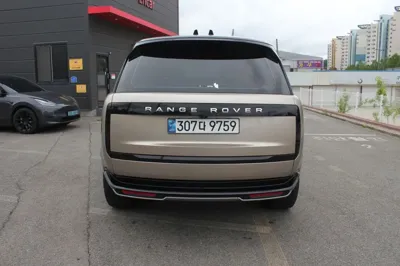 Land Rover Range Rover 2024, 20000 км, за 199000000 KRW