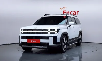 Hyundai Santafe · 2024 год