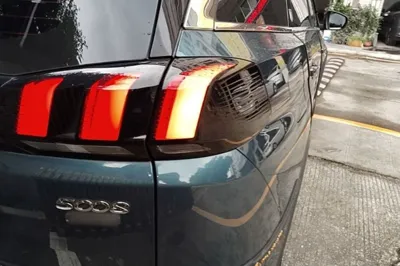 Peugeot 5008 2017, 102800 км, за 57896.21 CNY - фото 9