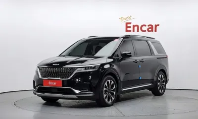 Kia Canival · 2023 год