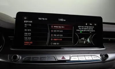 Kia K9 2020, 102510 км, за 26400000 KRW - фото 34