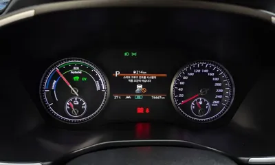 Hyundai Santafe 2023, 76667 км, за 25490000 KRW - фото 8