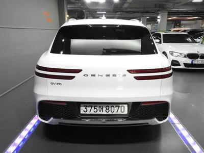 Genesis GV70 2022, 72612 км, за 29900000 KRW - фото 3