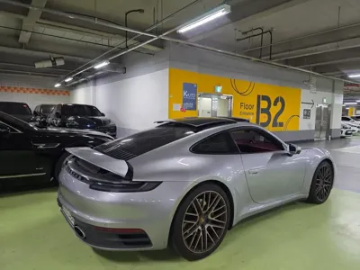 Porsche 911 2021, 46200 км, за 135500000 KRW