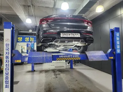 Kia K5 2022, 17737 км, за 33900000 KRW