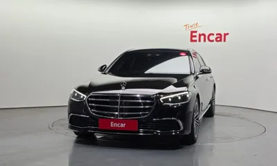Mercedes-Benz S-Class 2021, 102612 км, за 62000000 KRW - фото 3