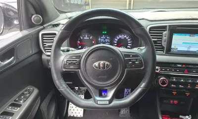 Kia Sportage 2016, 178542 км, за 7620000 KRW - фото 13