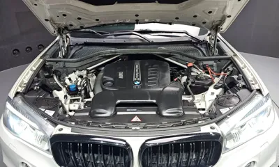 BMW X5 2015, 157559 км, за 19300000 KRW - фото 6