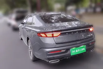 Geely Auto Preface 2025, 31500 км, за 79604.22 CNY