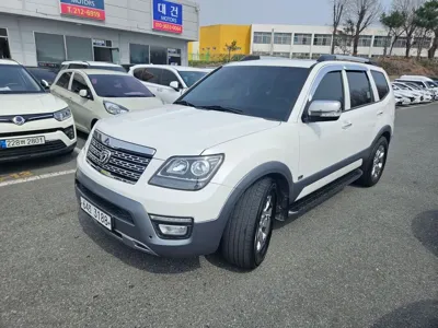 Kia Mohave 2017, 122000 км, за 16300000 KRW