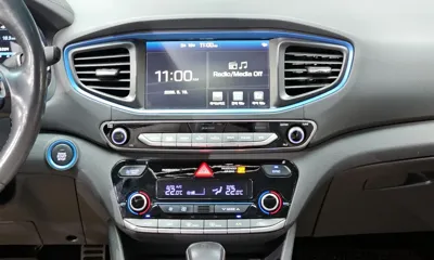 Hyundai Ioniq 2016, 230545 км, за 7700000 KRW - фото 14