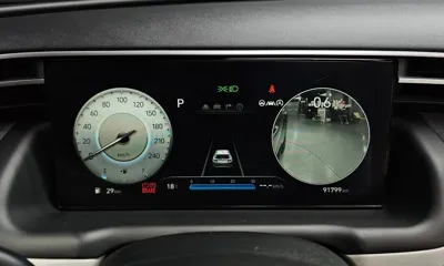Hyundai Tucson 2021, 91799 км, за 22300000 KRW - фото 8