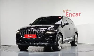 Genesis GV80 · 2023 год