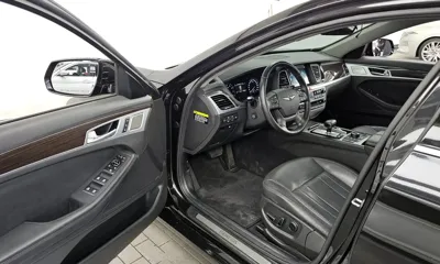 Genesis G80 2018, 108734 км, за 16900000 KRW - фото 10