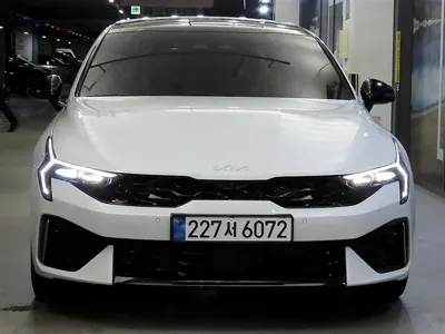 Kia K5 2024, 18050 км, за 32700000 KRW