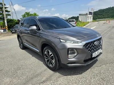 Hyundai Santafe 2020, 114452 км, за 19500000 KRW - фото 4