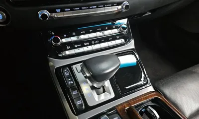 Genesis EQ900 2017, 121727 км, за 18600000 KRW - фото 9