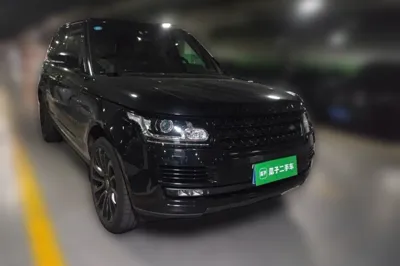 Land Rover Range Rover 2015, 111400 км, за 420264.06 CNY