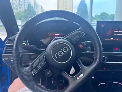 Audi S4 2020, 50000 км, за 175400 CNY - фото 7