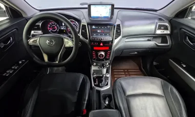 KG_Mobility_Ssangyong TIBOLI 2016, 144510 км, за 5600000 KRW - фото 6