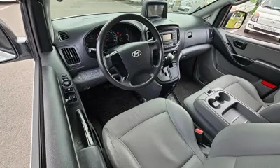 Hyundai Starex 2017, 192625 км, за 8500000 KRW - фото 7