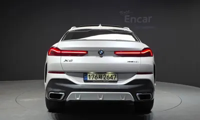 BMW X6 2022, 72999 км, за 43875.02 USD