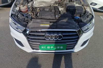 Audi Q3 2017, 92400 км, за 64607.9 CNY - фото 21