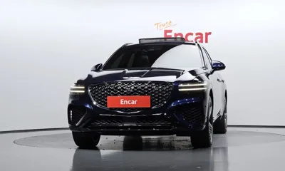 Genesis GV70 2021, 88267 км, за 35500000 KRW