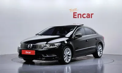 Volkswagen CC 2014, 128304 км, за 5990000 KRW - фото 1