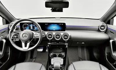 Mercedes-Benz A-Class 2021, 49285 км, за 19500000 KRW - фото 7